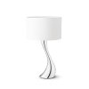 Georg Jensen COBRA Lampa Stołowa 56 cm Biała
